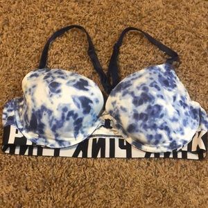 PINK Lightly Lined Bra